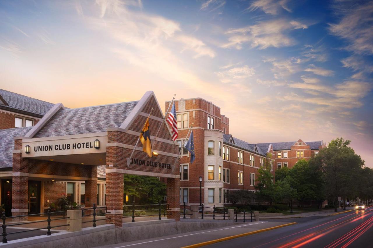 The Union Club Hotel At Purdue University, Autograph Collection West Lafayette Eksteriør bilde