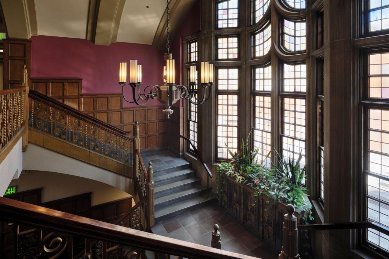 The Union Club Hotel At Purdue University, Autograph Collection West Lafayette Eksteriør bilde