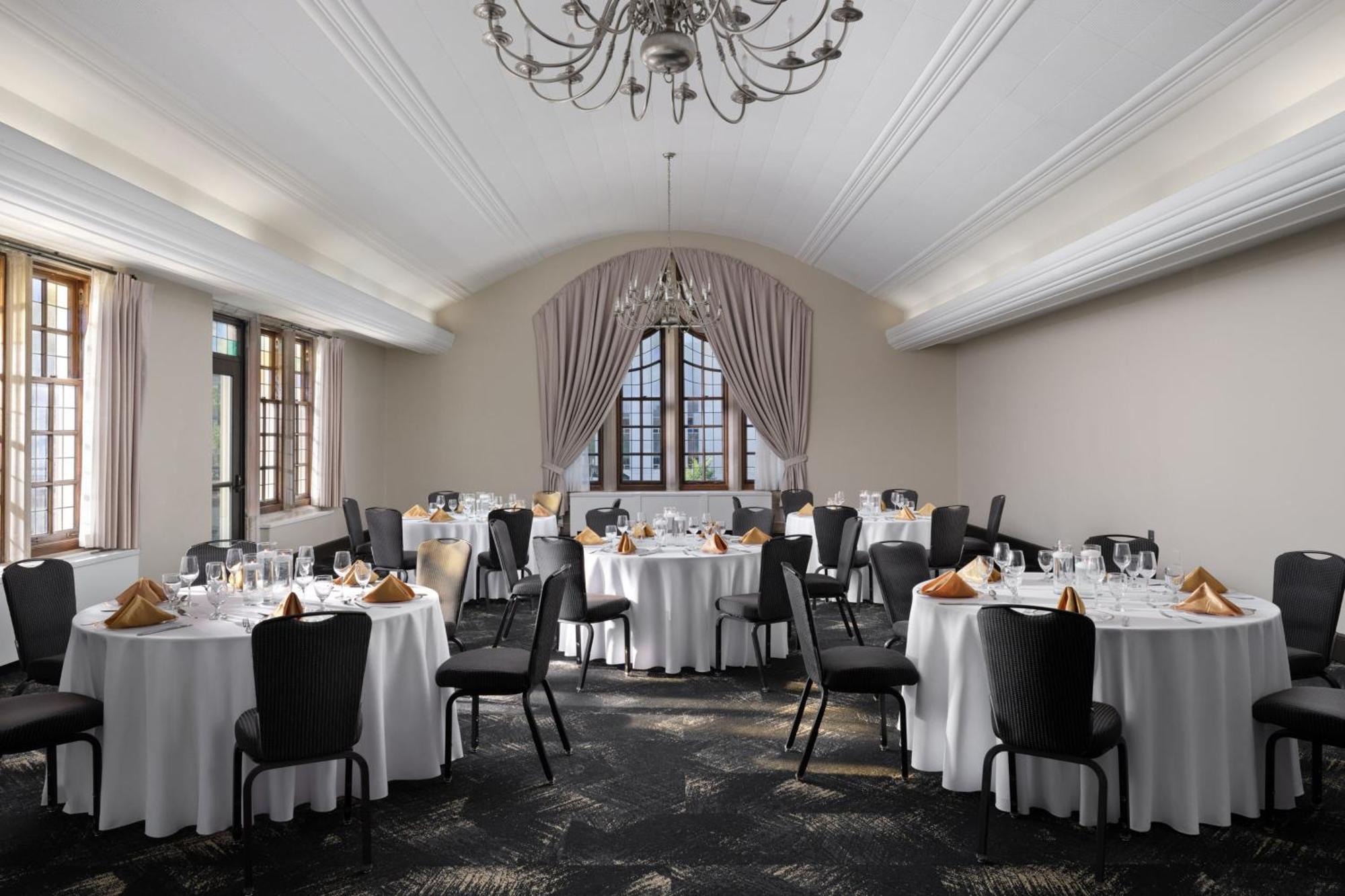 The Union Club Hotel At Purdue University, Autograph Collection West Lafayette Eksteriør bilde