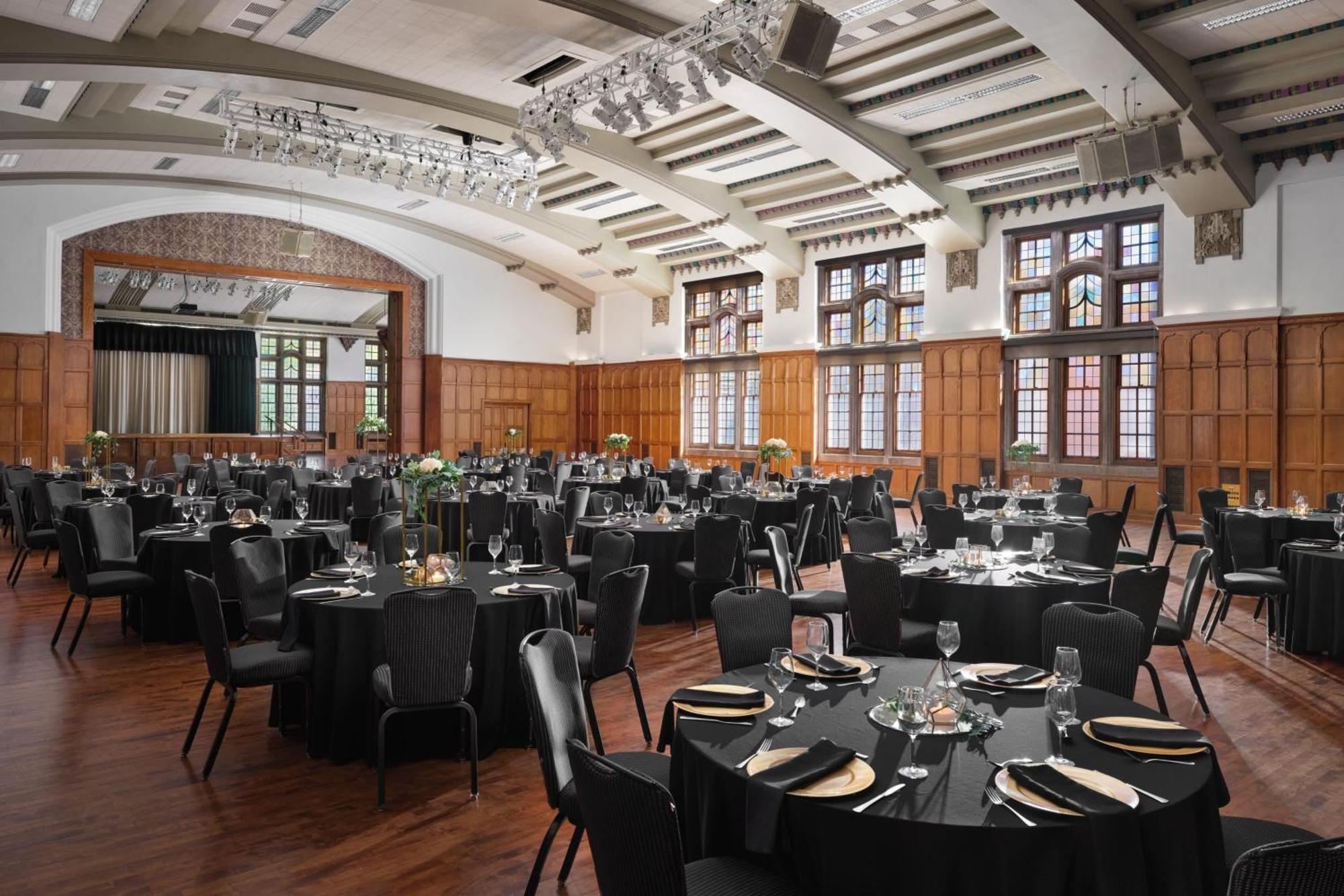 The Union Club Hotel At Purdue University, Autograph Collection West Lafayette Eksteriør bilde