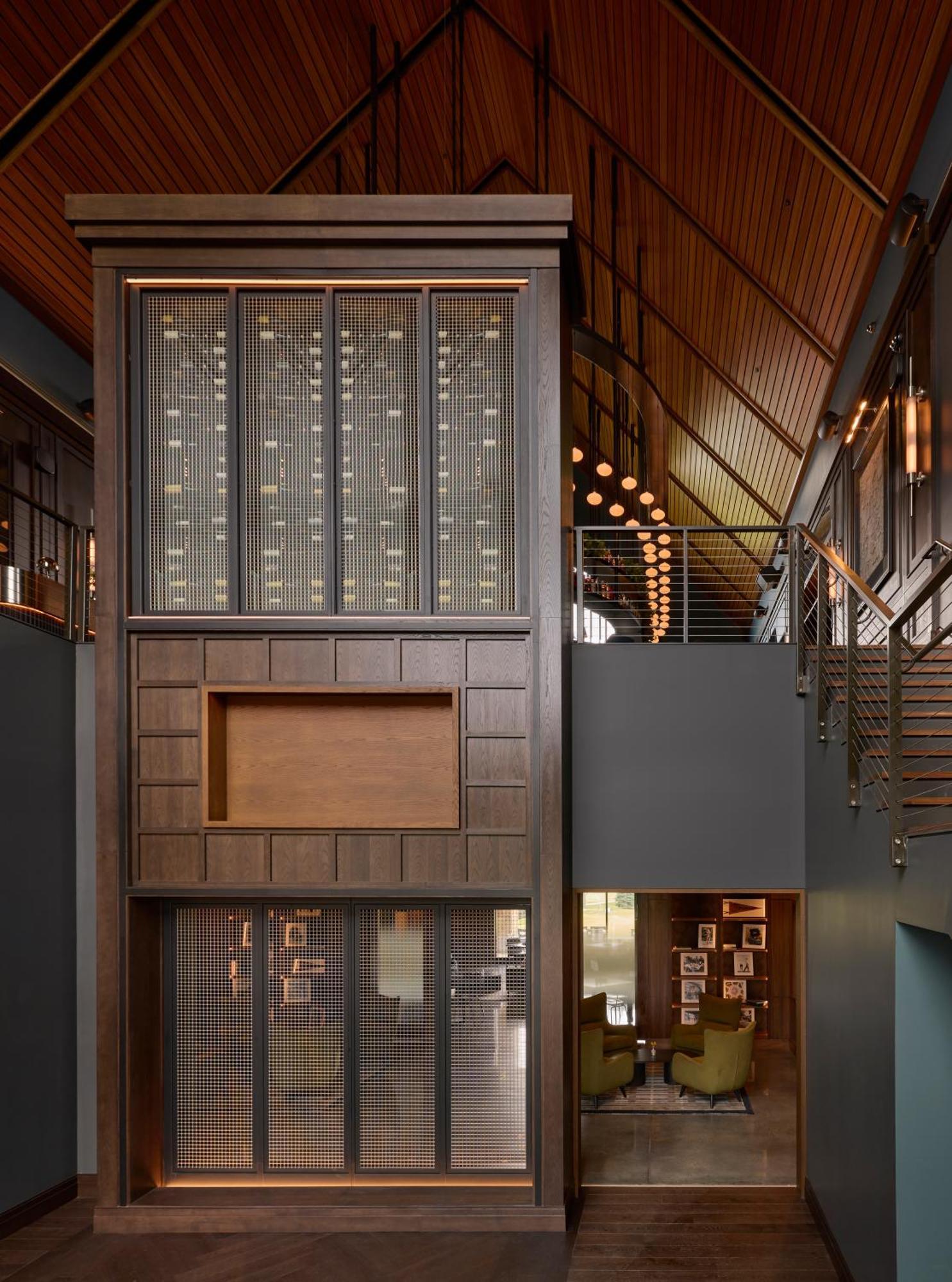 The Union Club Hotel At Purdue University, Autograph Collection West Lafayette Eksteriør bilde